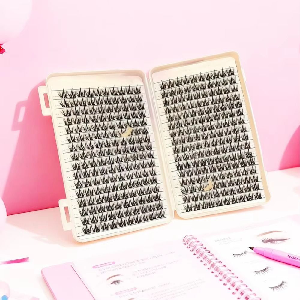 Natural Look False Eyelashes W – Eyelash Extensions recenzja i cena