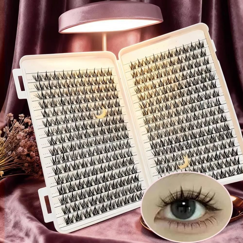 Natural Look False Eyelashes W – Eyelash Extensions recenzja i cena