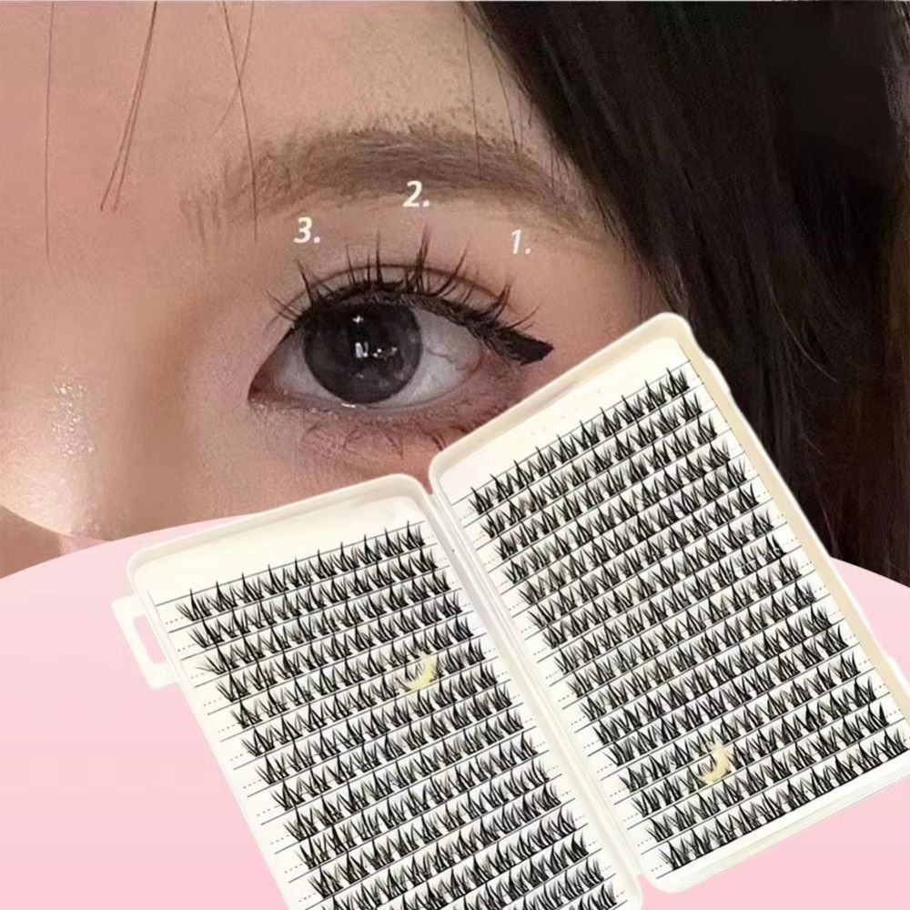 Natural Look False Eyelashes W – Eyelash Extensions recenzja i cena