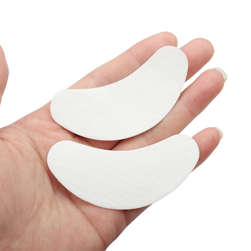 50/100/200 Pairs Eyelash Pad G – Eyelash Extension Glasses recenzja i cena